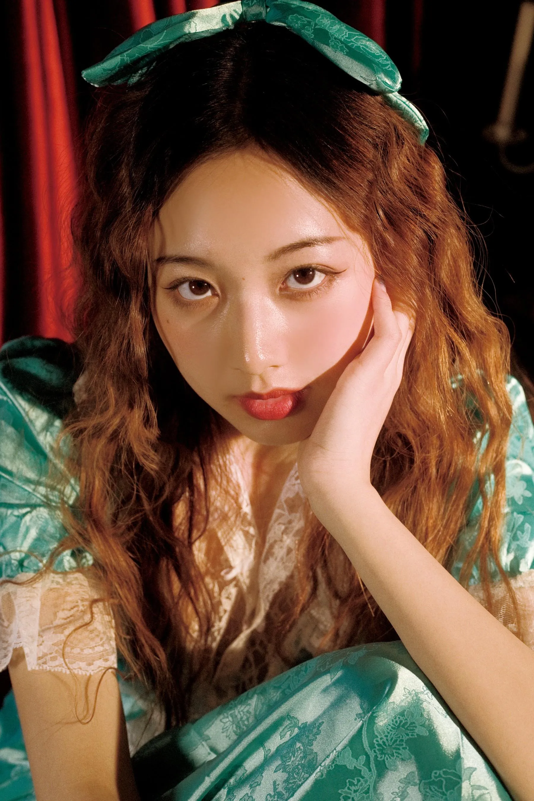 [YITUYU艺图语]2022.08.18 rose 葛梦 [29P]插图7